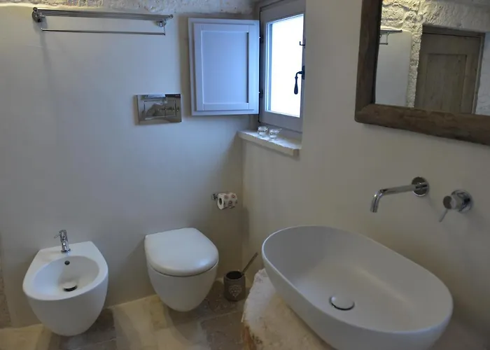 Ferienhaus Monte Adamello - Dimora Nei Trulli Alberobello