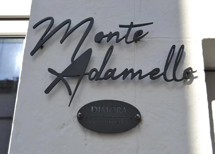 Dom wakacyjny Monte Adamello - Dimora Nei Trulli